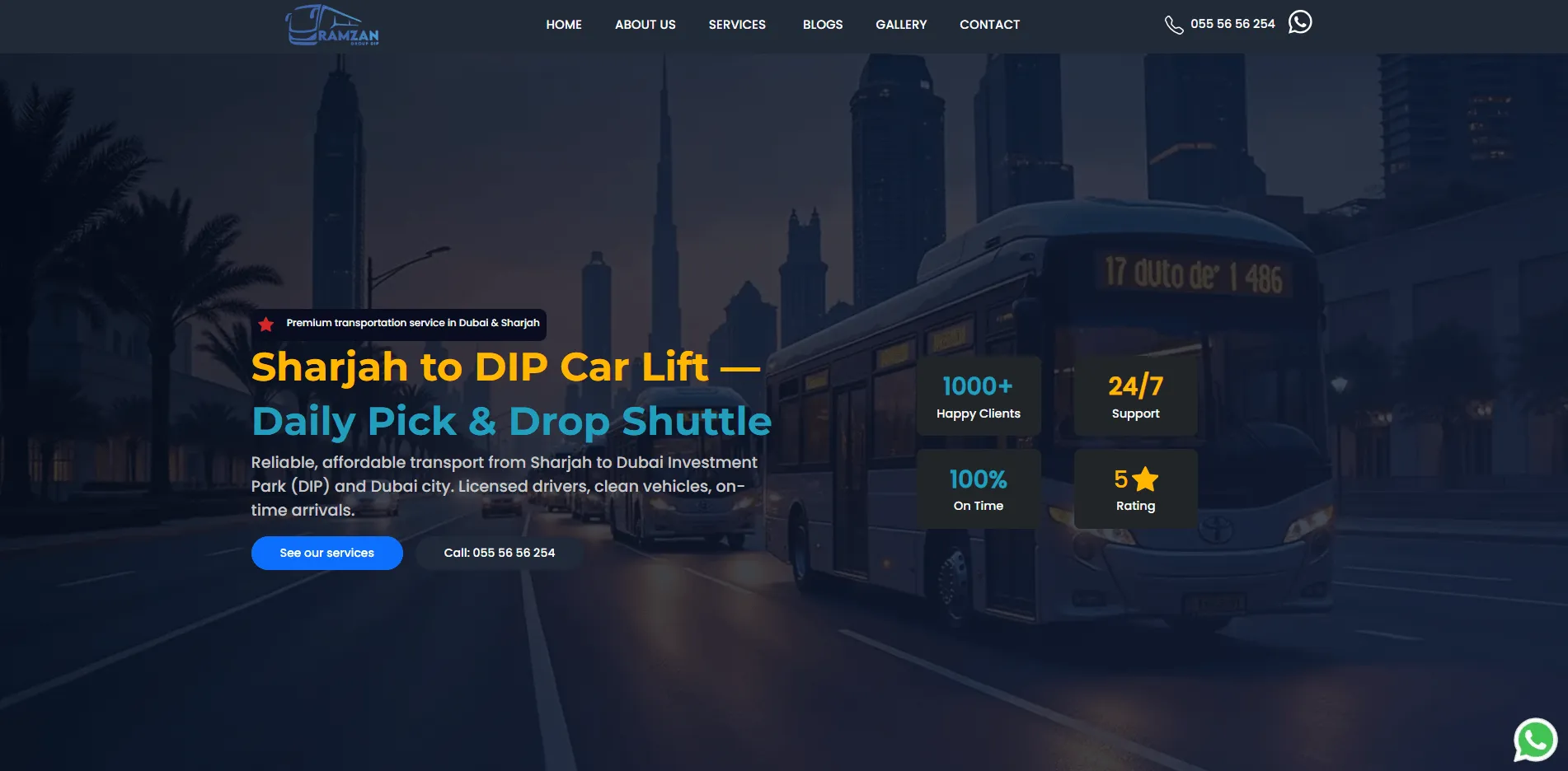 Ramzan Group DIP